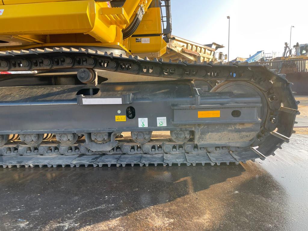 Komatsu PC210LC-10MO