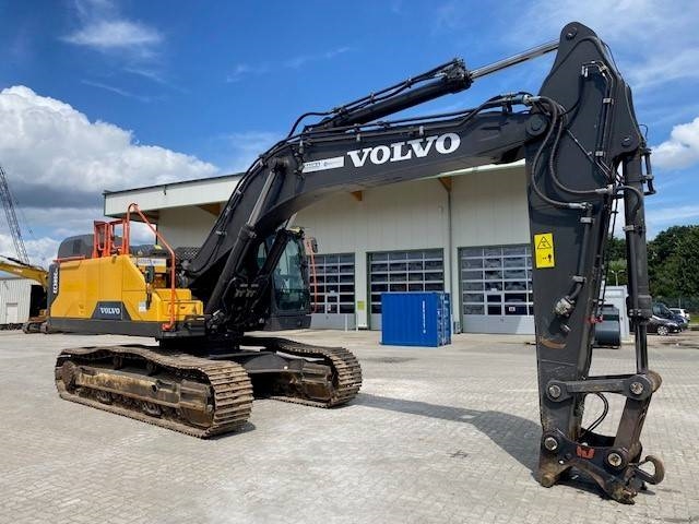 Volvo EC 380 E NL MIETE / RENTAL (12001130)
