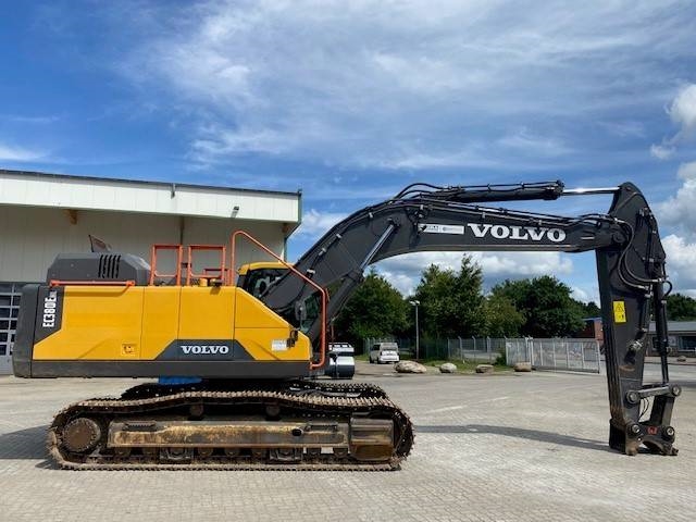Volvo EC 380 E NL MIETE / RENTAL (12001130)