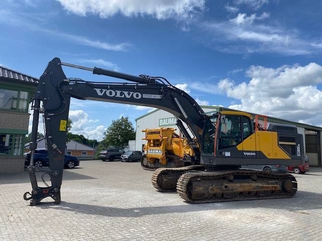 Volvo EC 380 E NL MIETE / RENTAL (12001130)