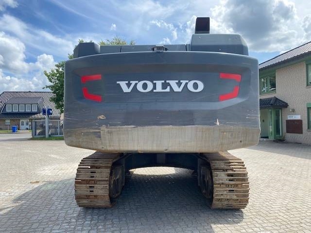 Volvo EC 380 E NL MIETE / RENTAL (12001130)