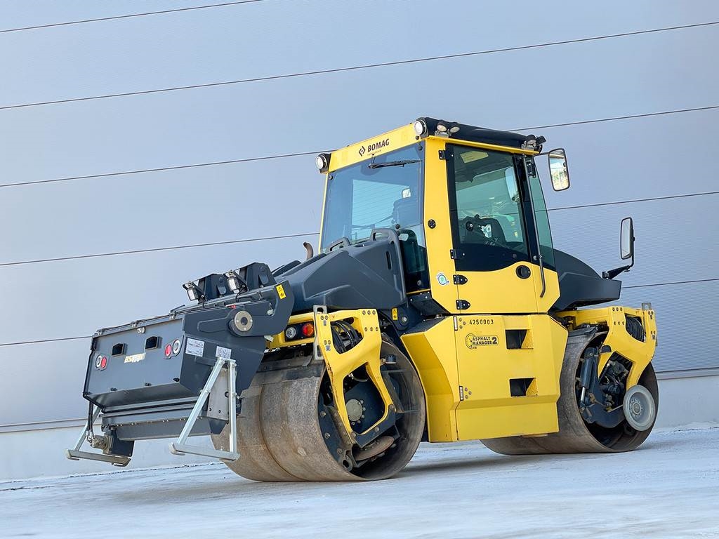 Bomag BW 154 AP-4V AM