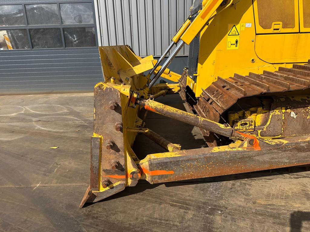 Komatsu D65PXi-18 | TOPCON GPS