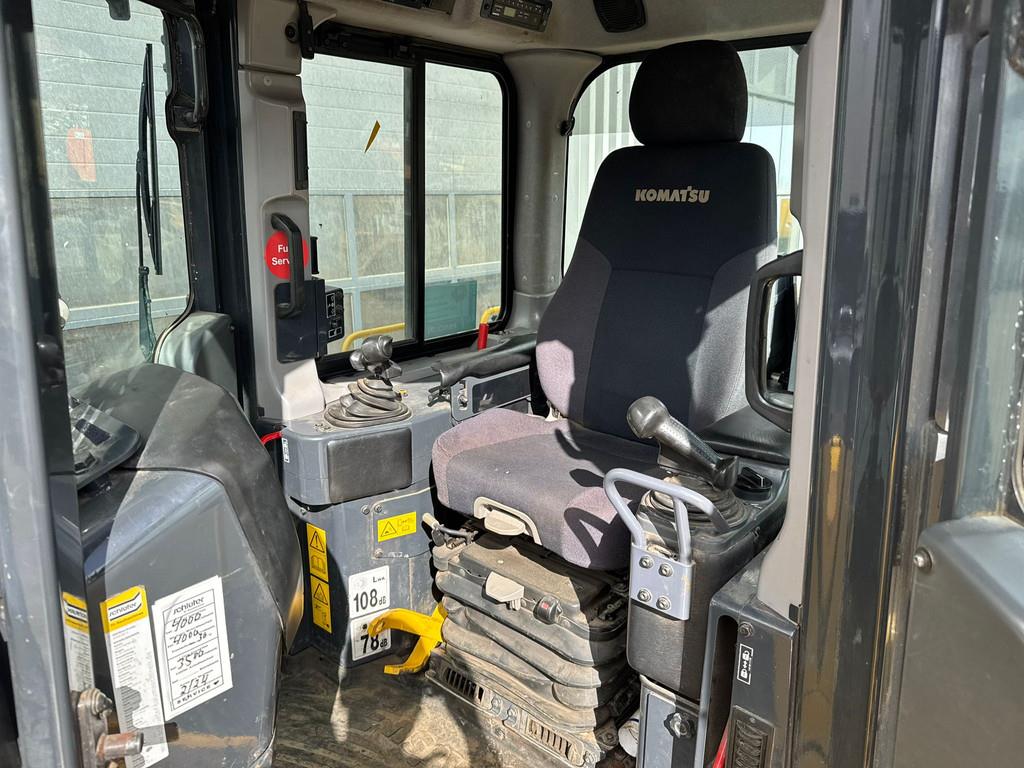 Komatsu D65PXi-18 | TOPCON GPS