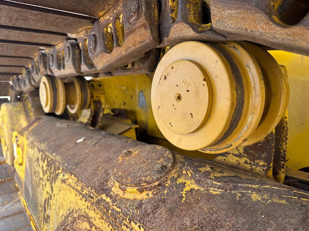 Komatsu D65PXi-18 | TOPCON GPS