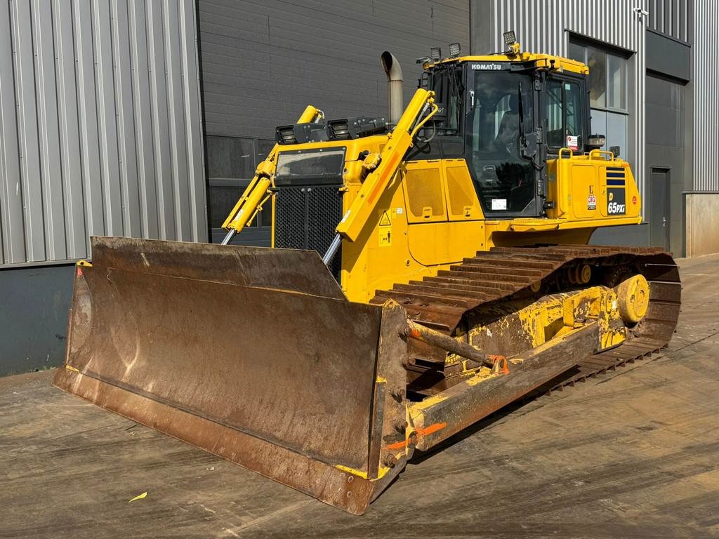 Komatsu D65PXi-18 | TOPCON GPS
