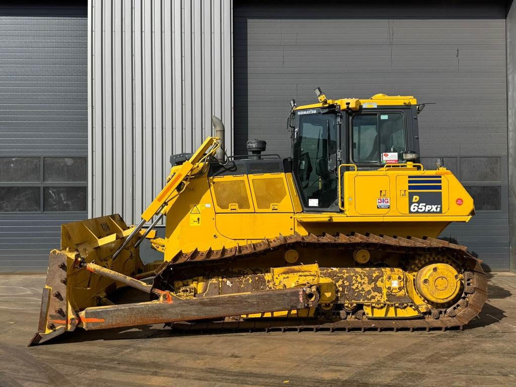 Komatsu D65PXi-18 | TOPCON GPS