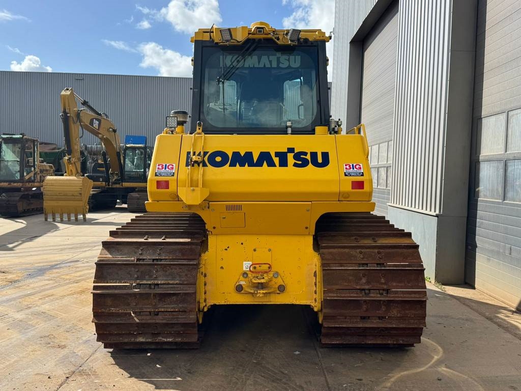 Komatsu D65PXi-18 | TOPCON GPS