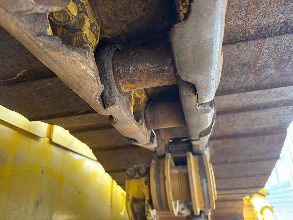 Komatsu D65PXi-18 | TOPCON GPS