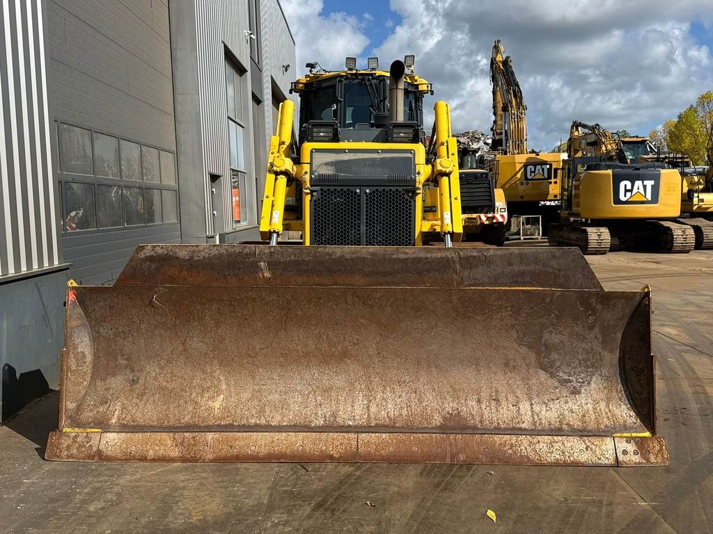 Komatsu D65PXi-18 | TOPCON GPS