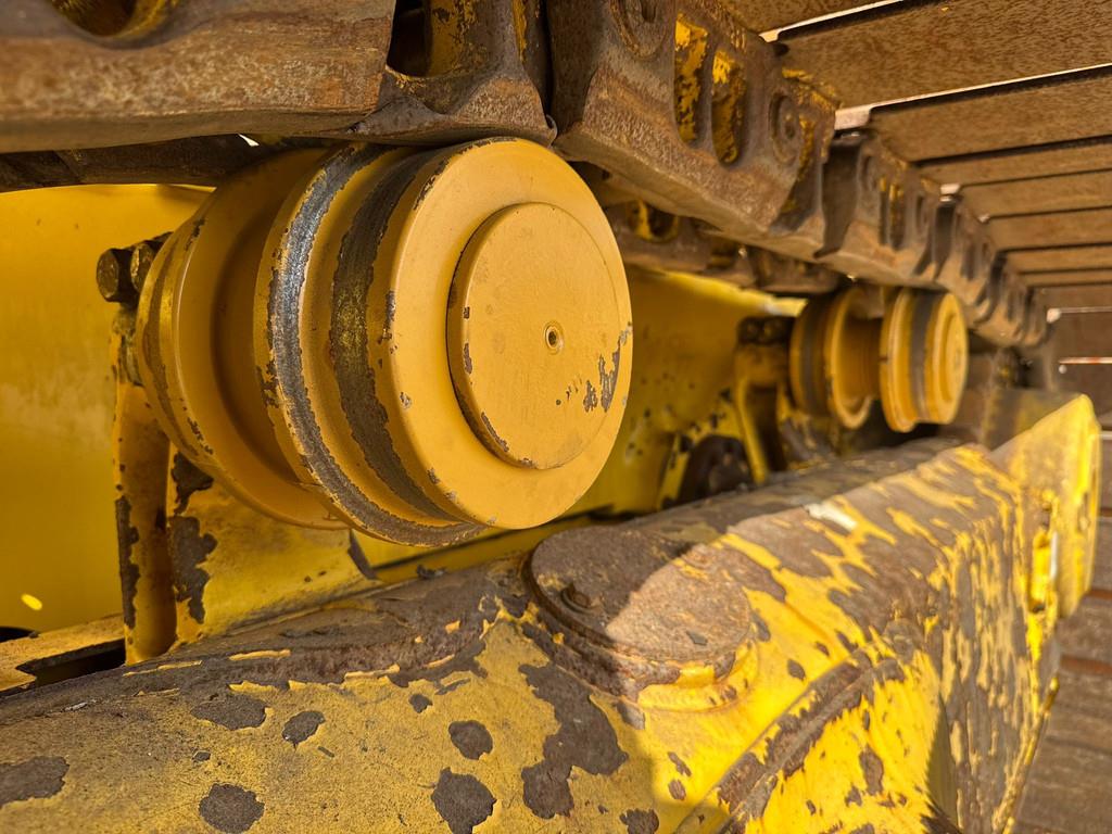 Komatsu D65PXi-18 | TOPCON GPS