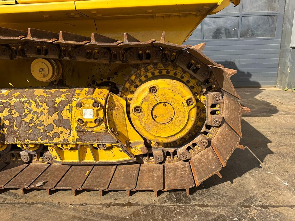 Komatsu D65PXi-18 | TOPCON GPS