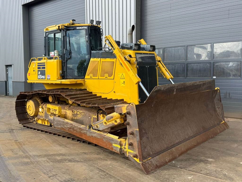 Komatsu D65PXi-18 | TOPCON GPS