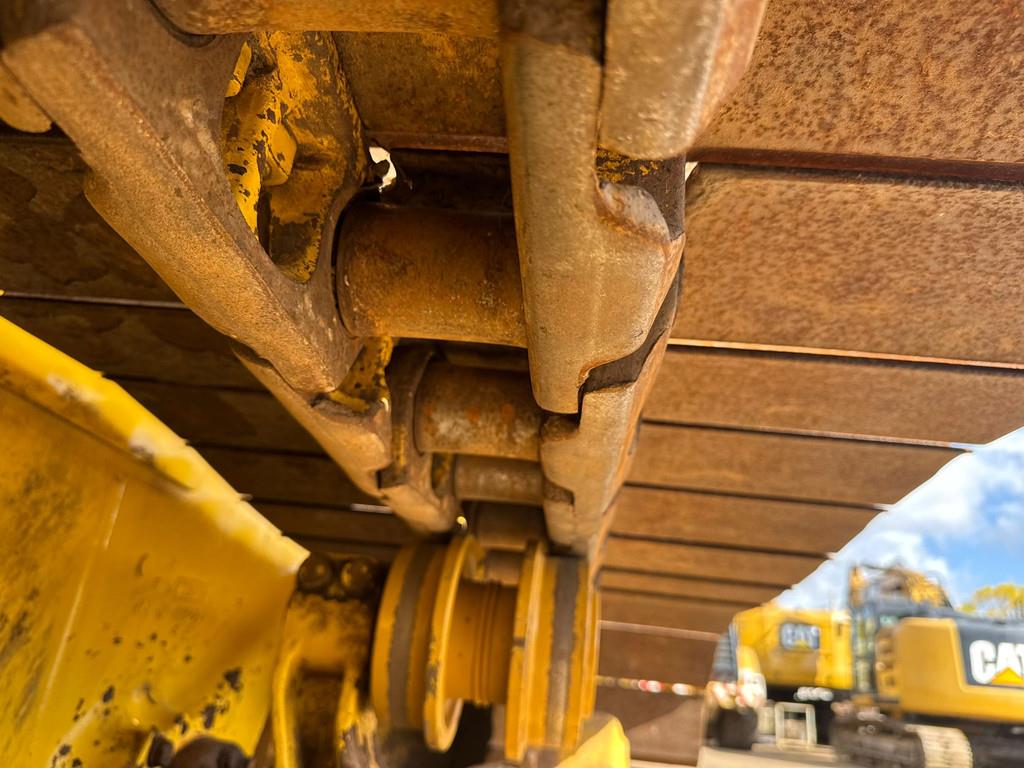 Komatsu D65PXi-18 | TOPCON GPS