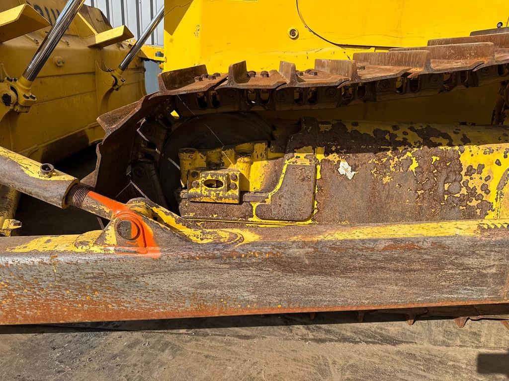 Komatsu D65PXi-18 | TOPCON GPS