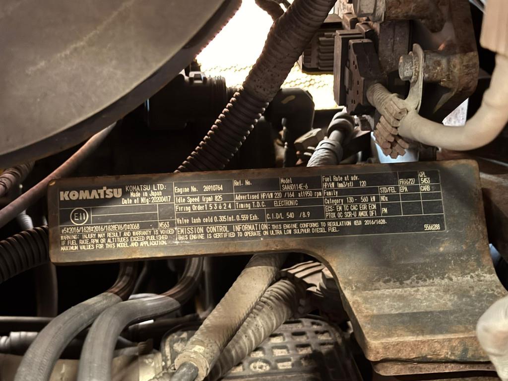 Komatsu D65PXi-18 | TOPCON GPS