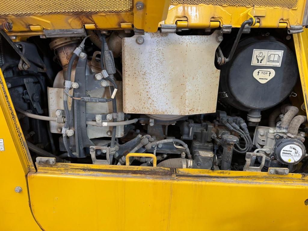 Komatsu D65PXi-18 | TOPCON GPS