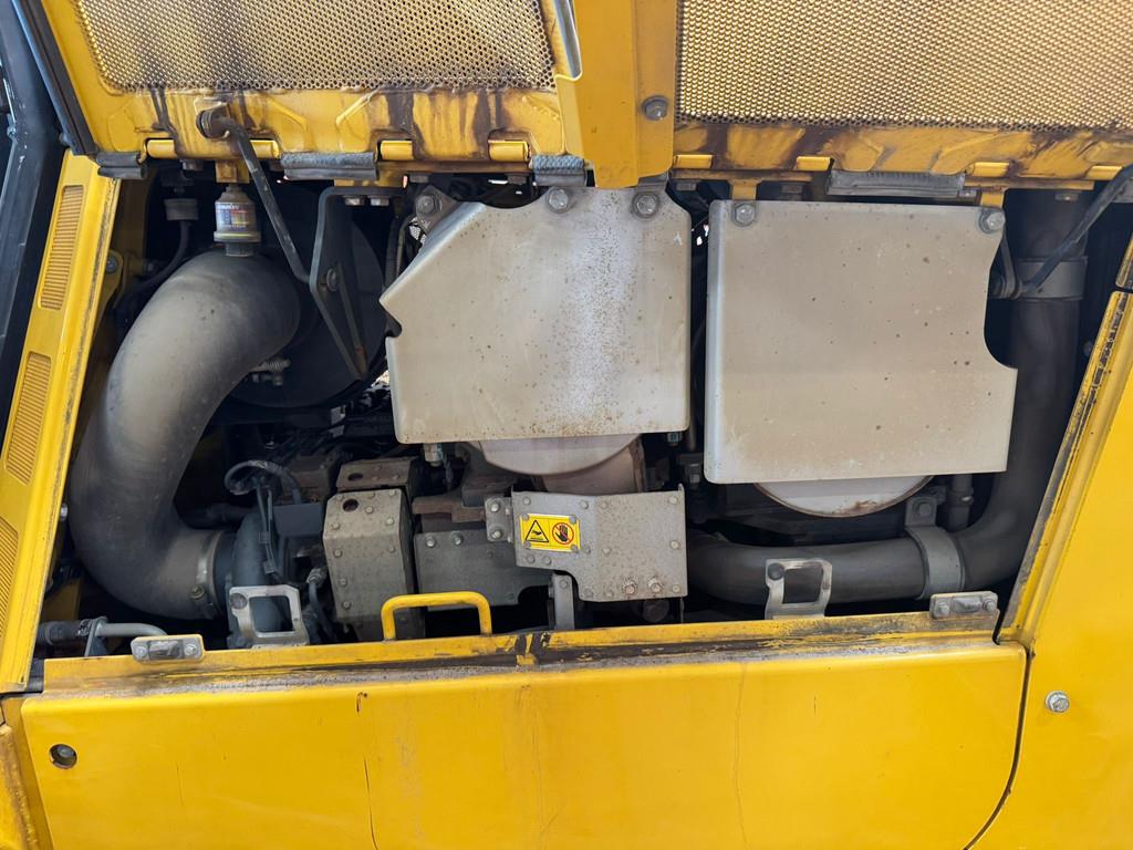 Komatsu D65PXi-18 | TOPCON GPS