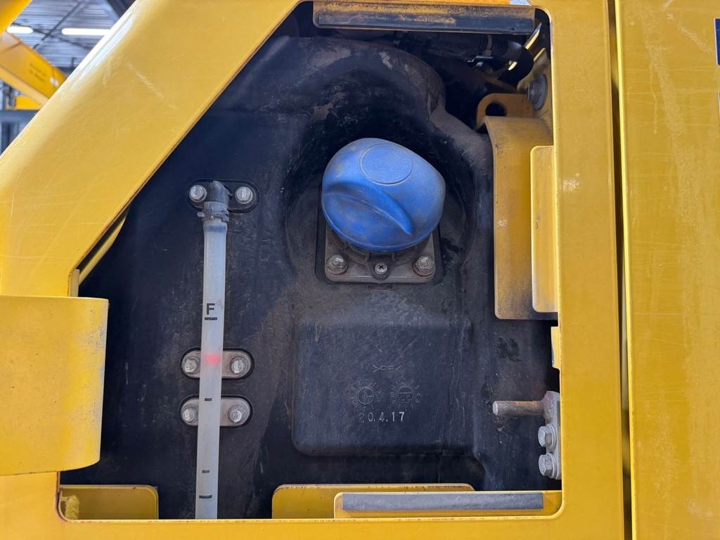Komatsu D65PXi-18 | TOPCON GPS