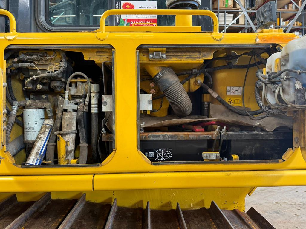 Komatsu D65PXi-18 | TOPCON GPS