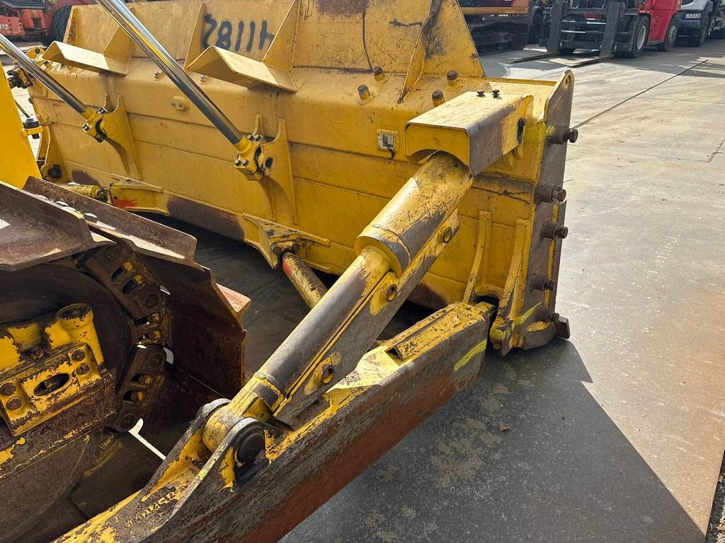 Komatsu D65PXi-18 | TOPCON GPS