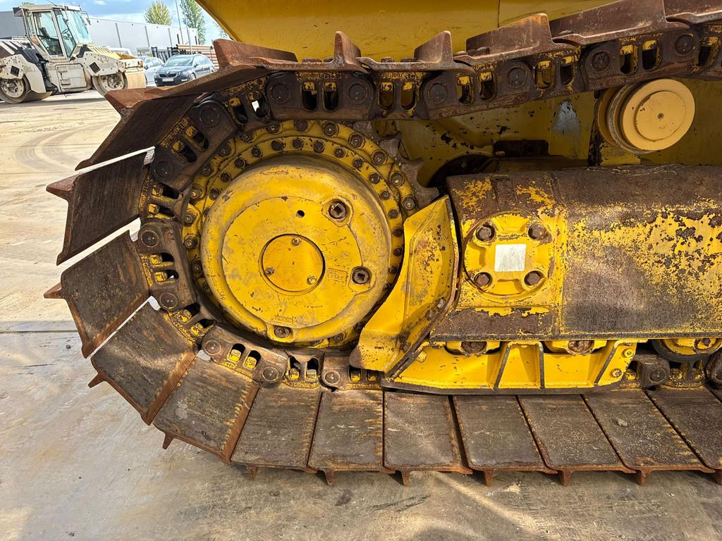 Komatsu D65PXi-18 | TOPCON GPS