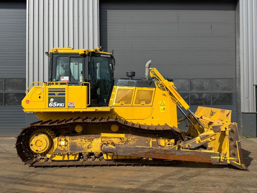 Komatsu D65PXi-18 | TOPCON GPS