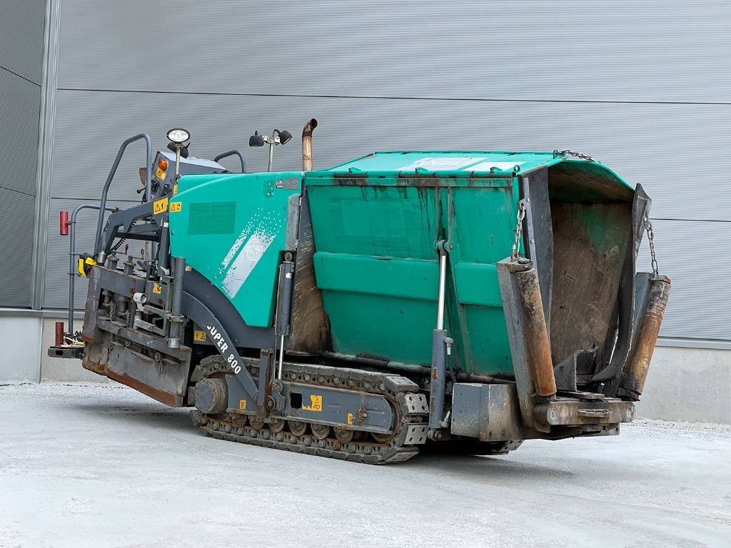 Vögele SUPER 800