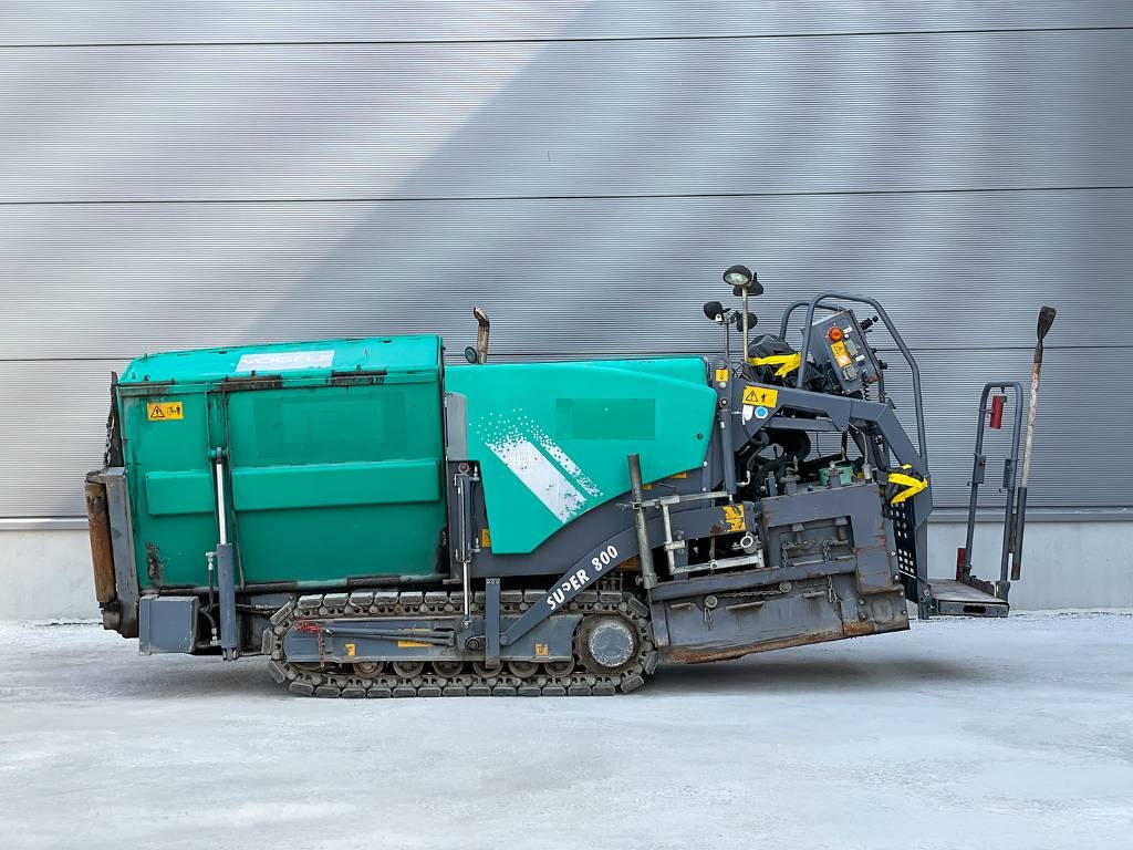 Vögele SUPER 800