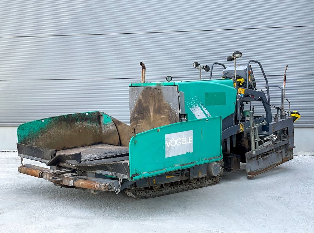 Vögele SUPER 800
