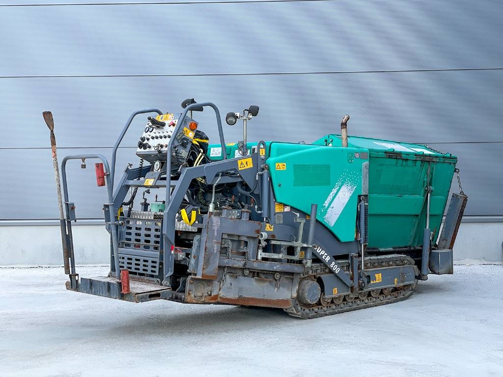 Vögele SUPER 800
