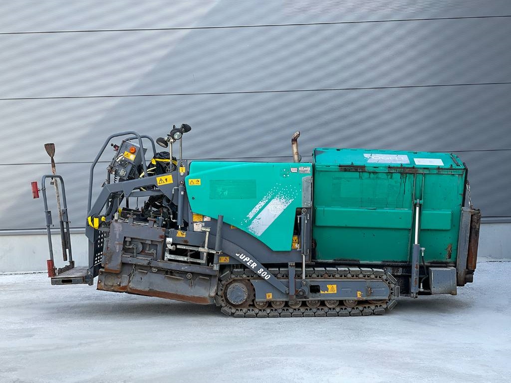Vögele SUPER 800