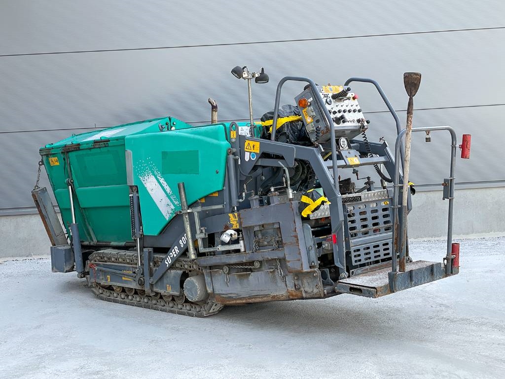 Vögele SUPER 800
