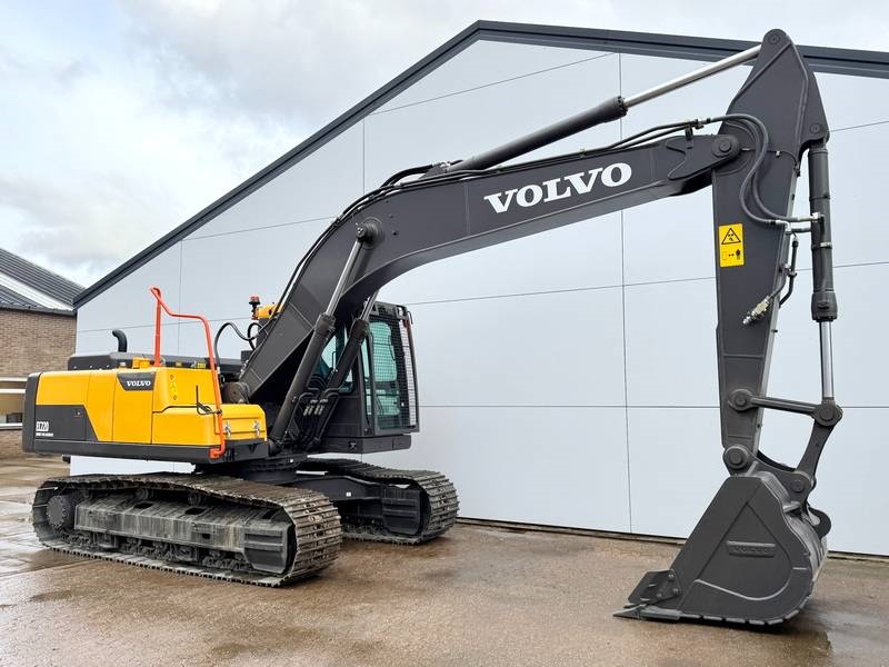 Volvo EC220D - NEW / UNUSED / 2025 Model