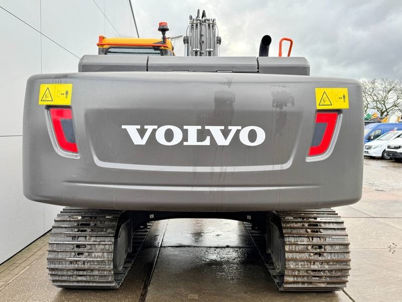 Volvo EC220D - NEW / UNUSED / 2025 Model