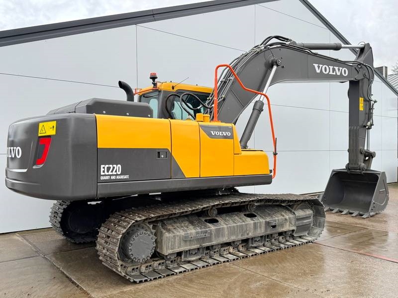 Volvo EC220D - NEW / UNUSED / 2025 Model