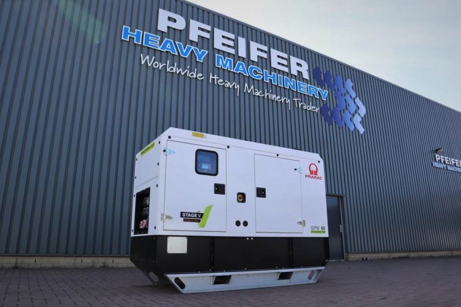 GPW60I/FS5 Valid inspection, *Guarantee! Diesel, 6  Machineryscanner