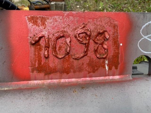 Reschke (990001098) 2.50 m GLV / ditch cleaning bucket CW