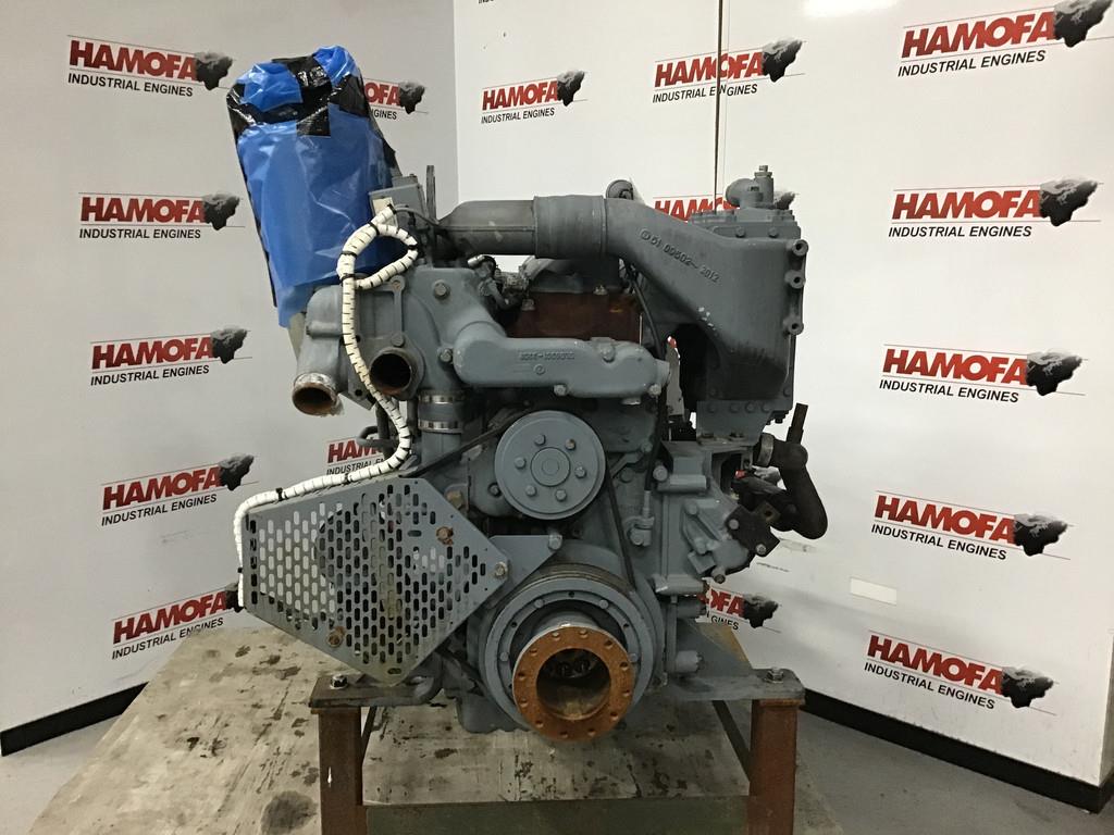 MAN D2866-LXE40 USED