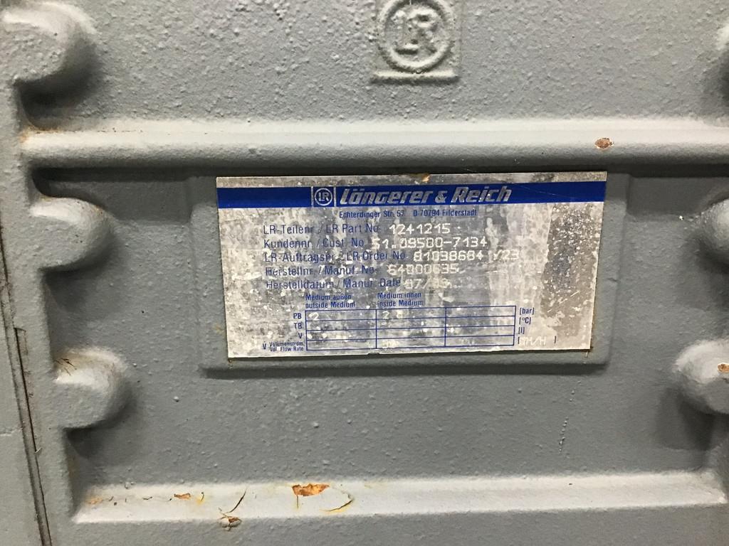 MAN D2866-LXE40 USED