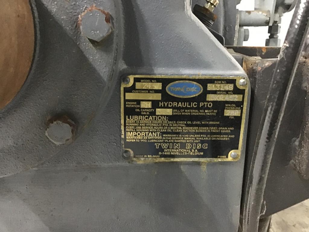 MAN D2866-LXE40 USED