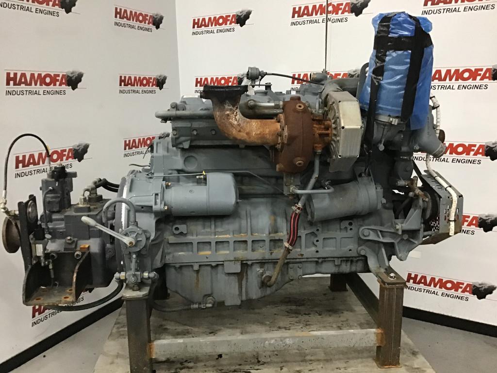 MAN D2866-LXE40 USED