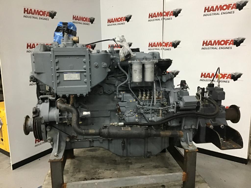 MAN D2866-LXE40 USED