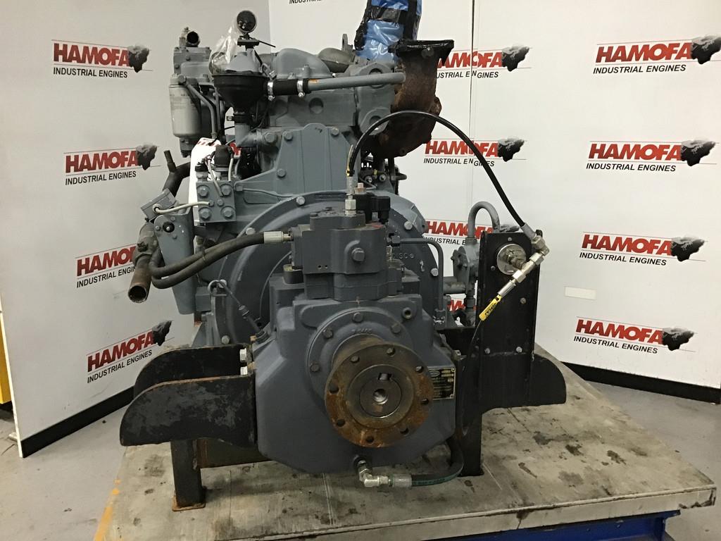 MAN D2866-LXE40 USED