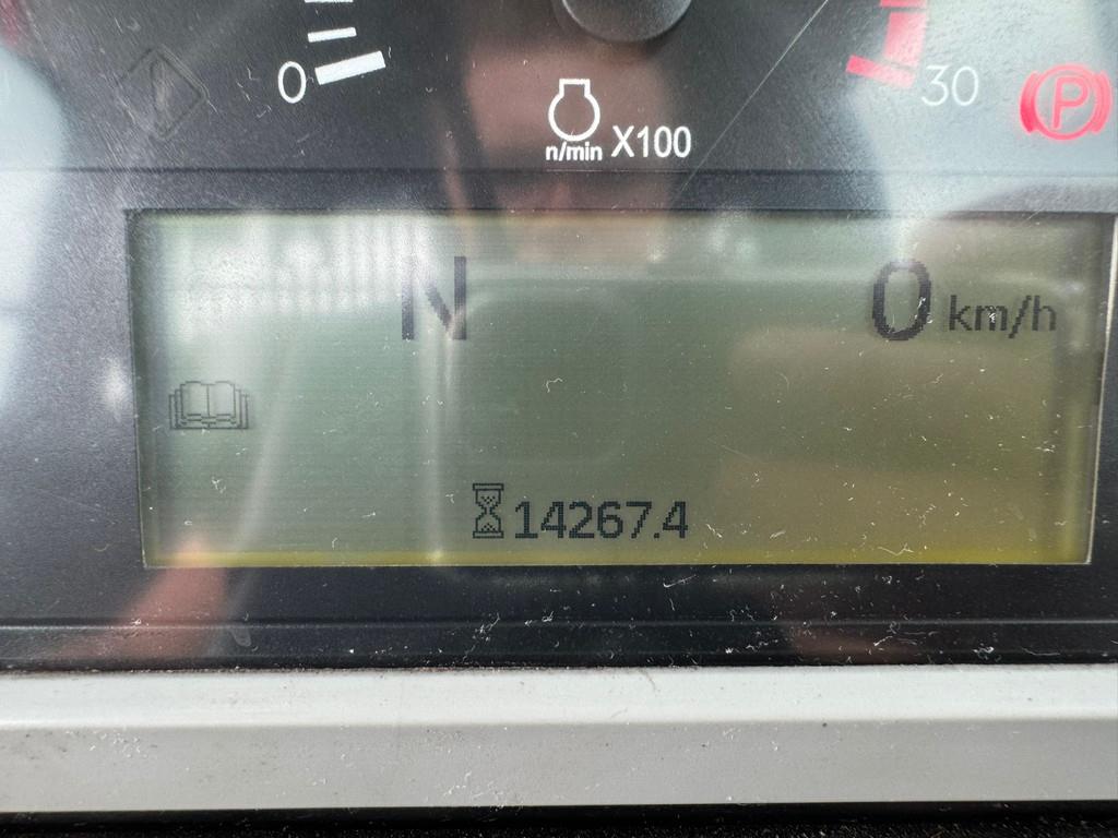 2011 Caterpillar 740B-44688965