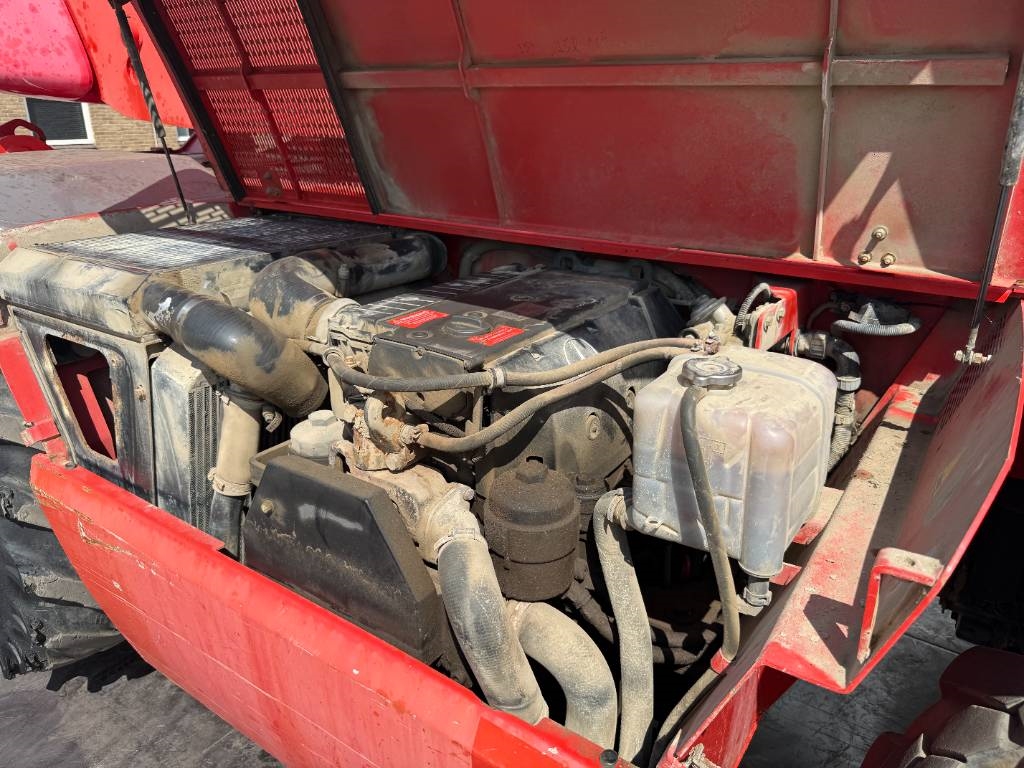 Manitou MRT 2150 Plus Privilege - 4x4x4 / Crab Mode