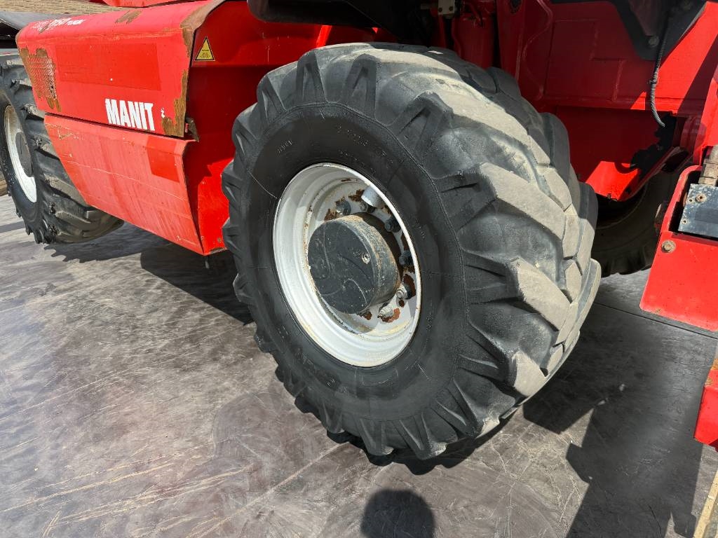 Manitou MRT 2150 Plus Privilege - 4x4x4 / Crab Mode