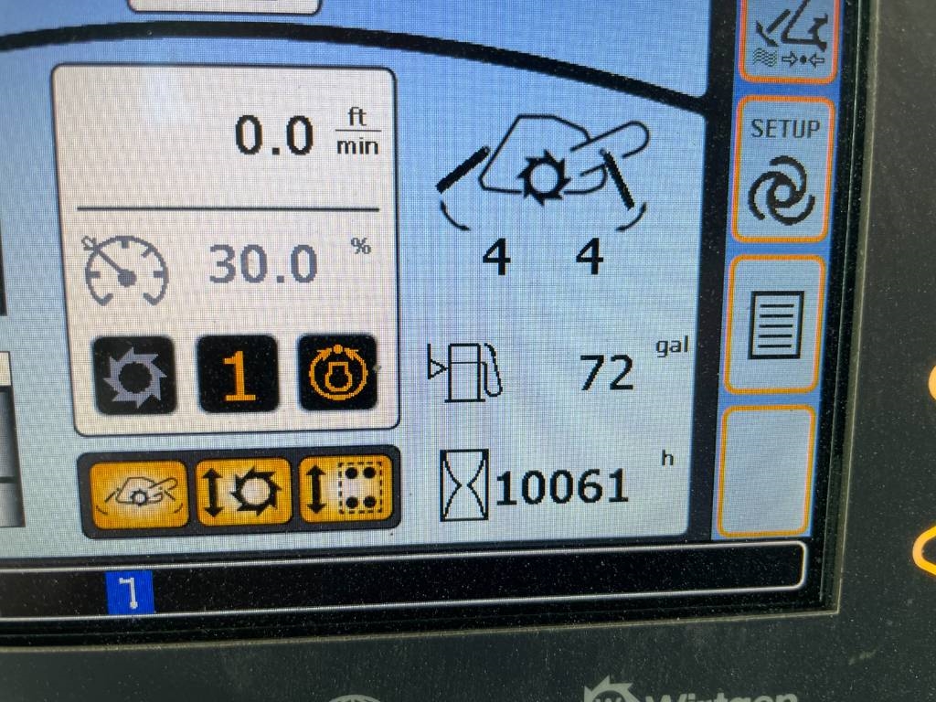 Wirtgen WR 2401