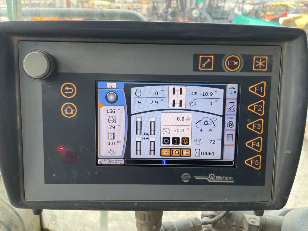 Wirtgen WR 2401