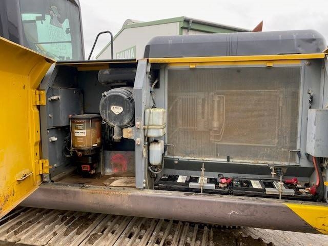 Hitachi ZX 290 LC N-5 (12001775)